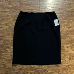 New!! Investments Black Pencil Skirt